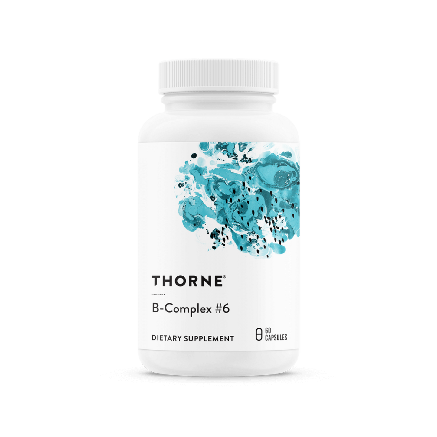 Thorne B-Complex #6 Capsules