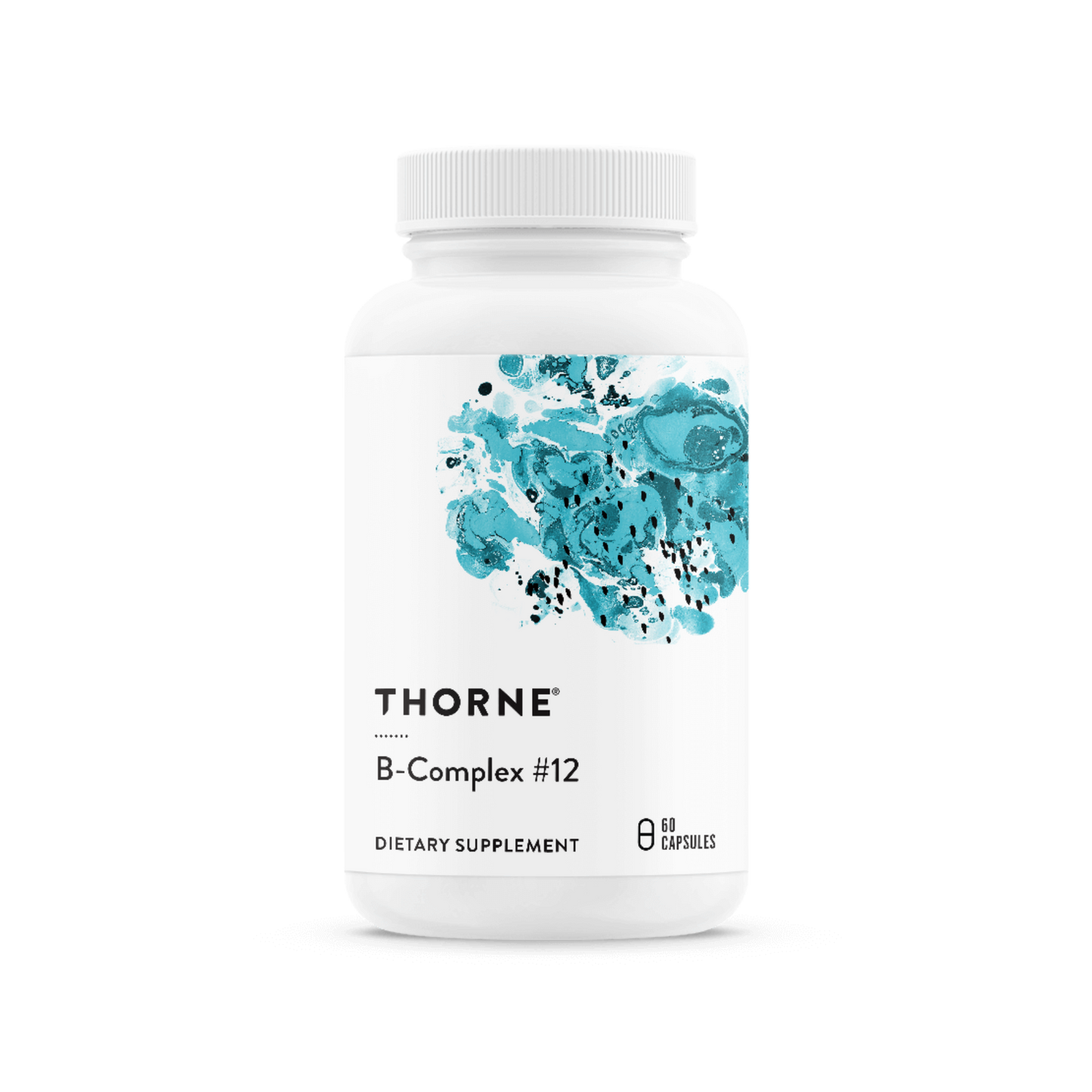 Thorne B-Complex #12 Capsules