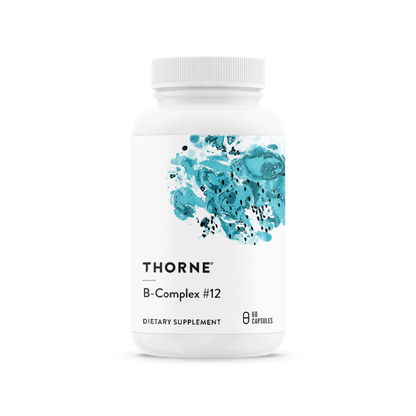 Thorne B-Complex #12 Capsules