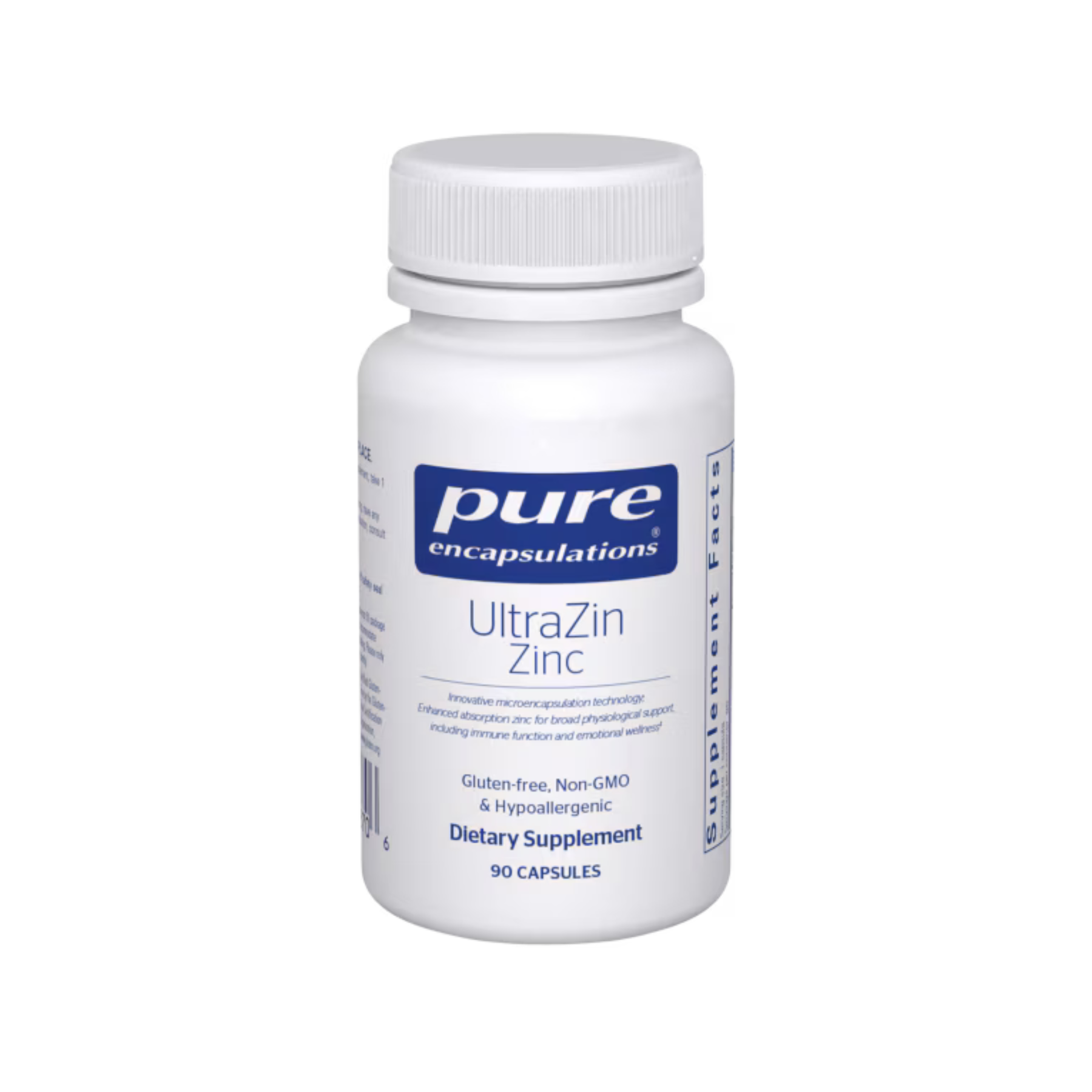 Pure Encapsulations UltraZin Zinc Capsules