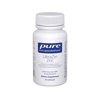 Pure Encapsulations UltraZin Zinc Capsules