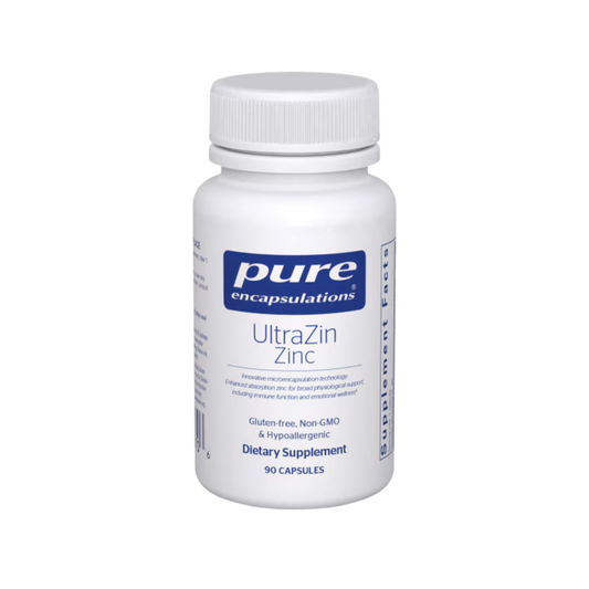 Pure Encapsulations UltraZin Zinc Capsules