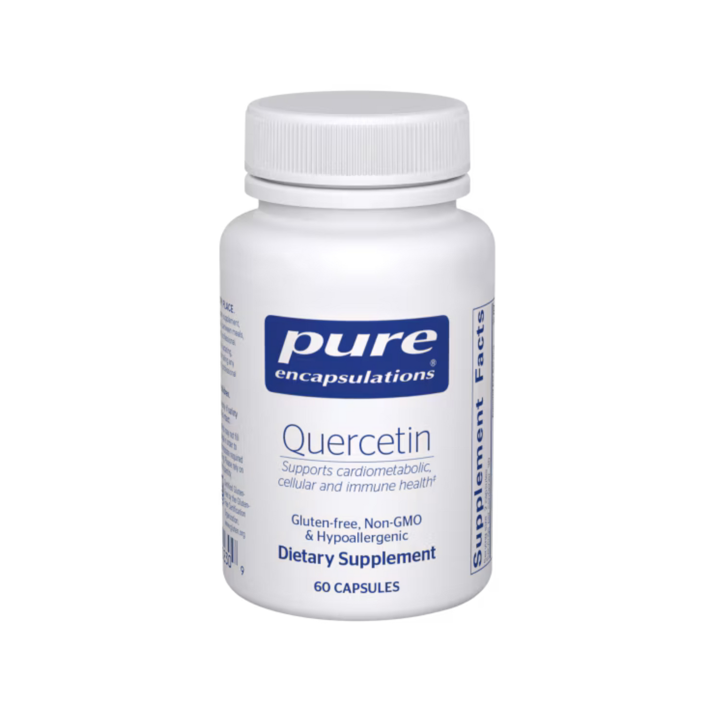 Pure Encapsulations Quercetin 