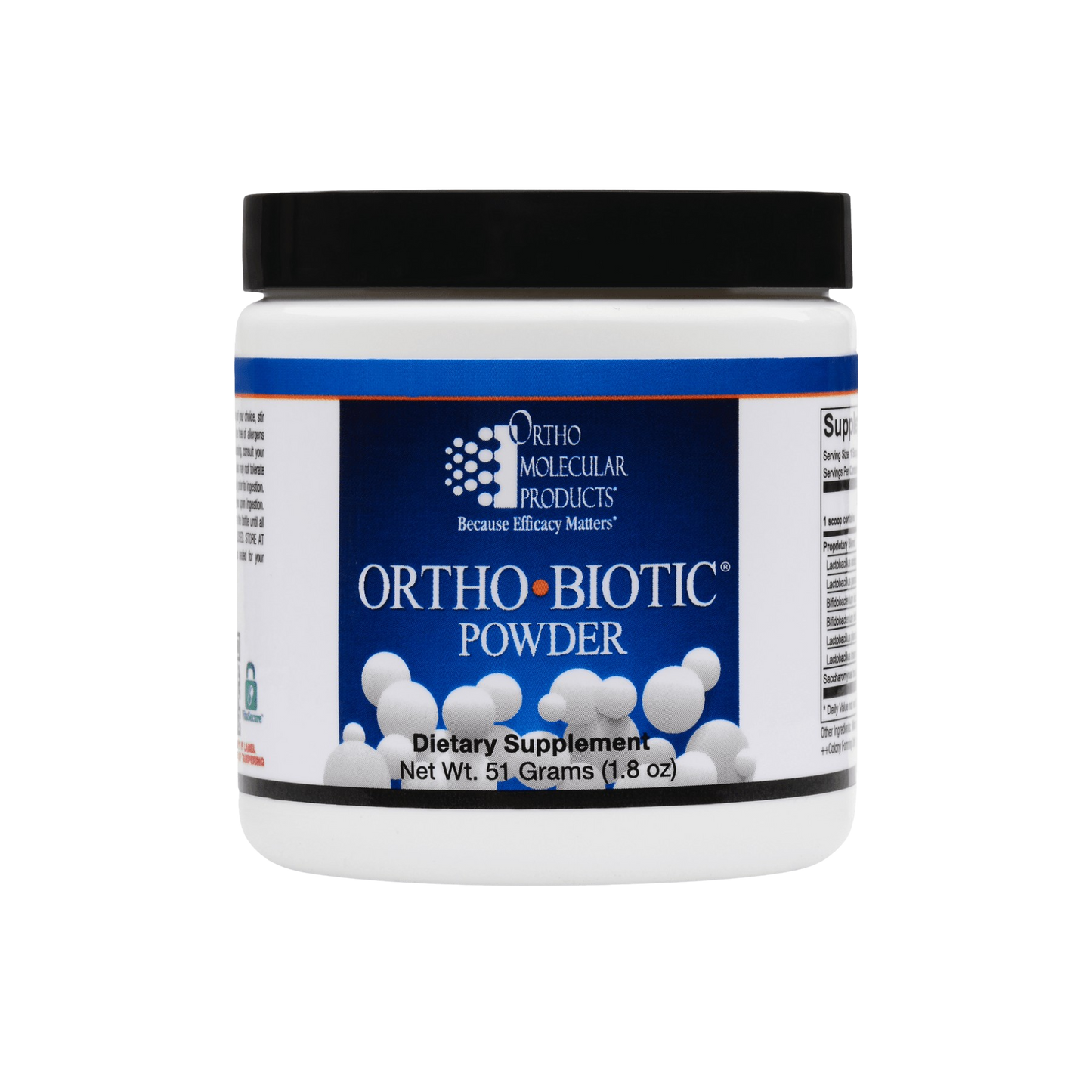 Orthomolecular Ortho Biotic Powder 1