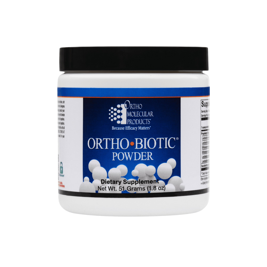 Orthomolecular Ortho Biotic Powder 1