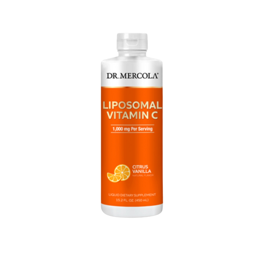 Dr. Mercola Liposomal Vitamin C Liquid