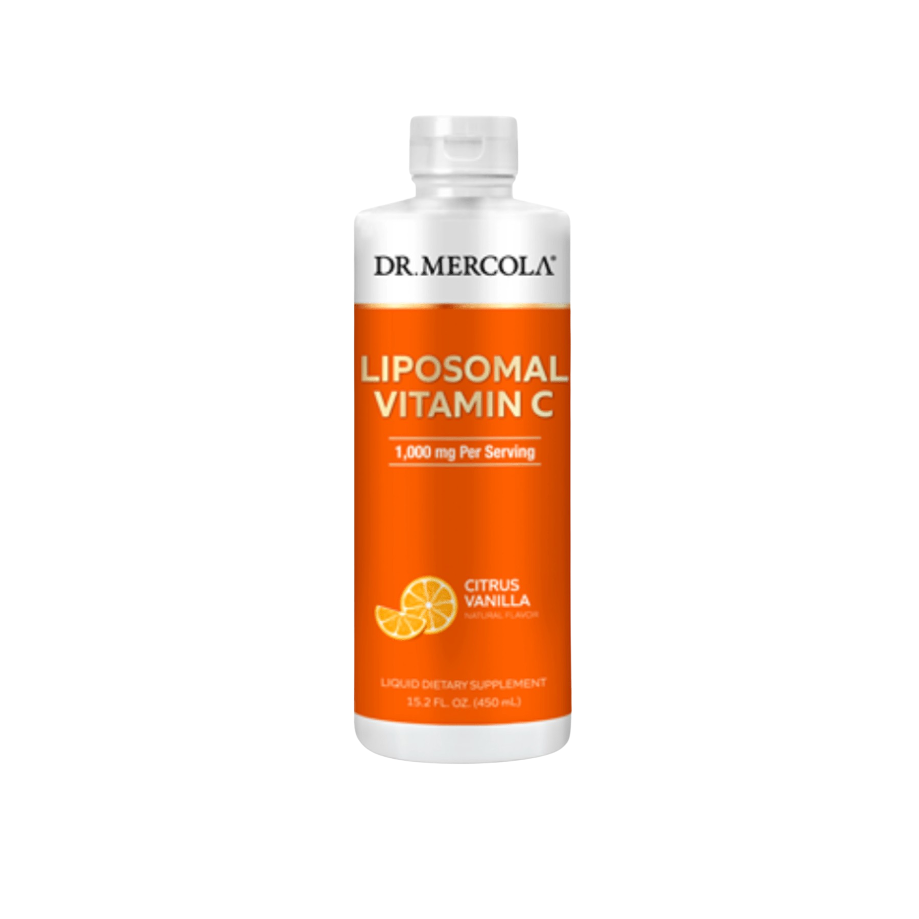 Dr. Mercola Liposomal Vitamin C Liquid – Alive and Well Shop