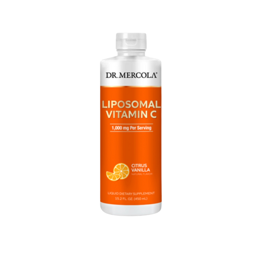 Dr. Mercola Liposomal Vitamin C Liquid 1