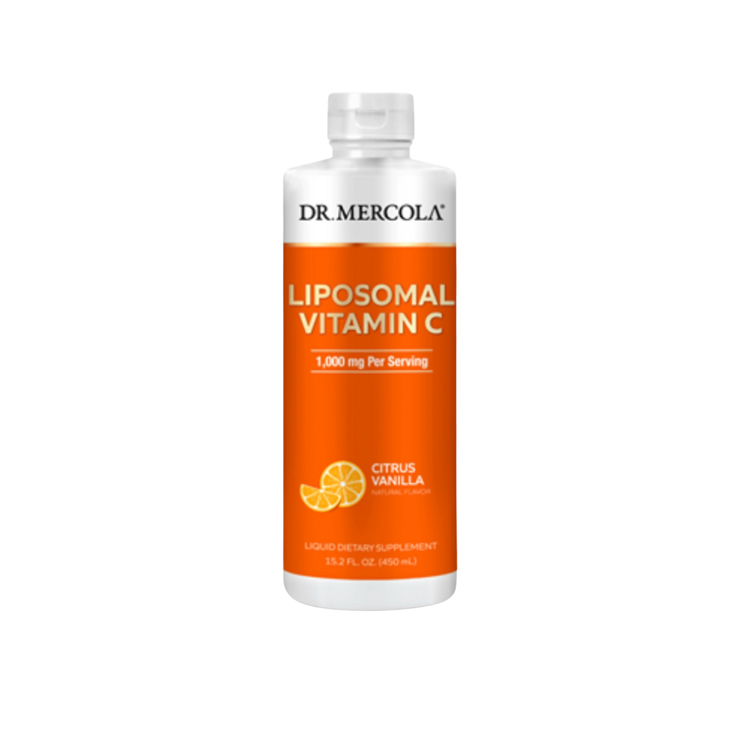 Dr. Mercola Liposomal Vitamin C Liquid