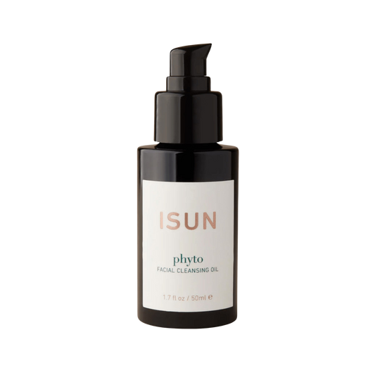 ISUN Phyto-Cleanse Facial Cleansing Oil