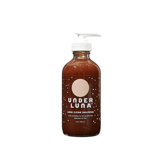 Under Luna - Luna Clear Shampoo