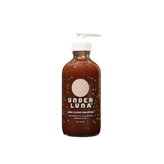 Under Luna - Luna Clear Shampoo 1