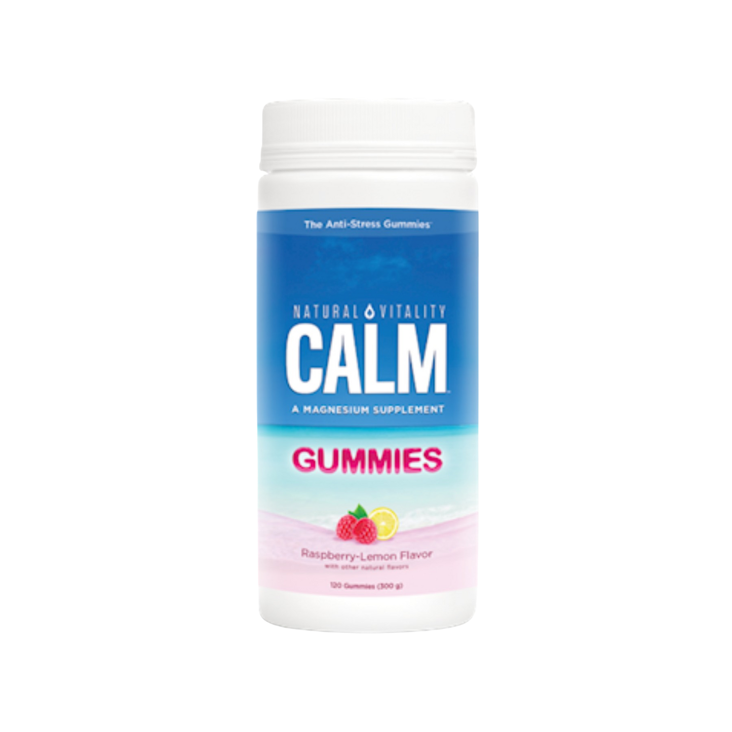 Natural Vitality Natural Calm Gummies
