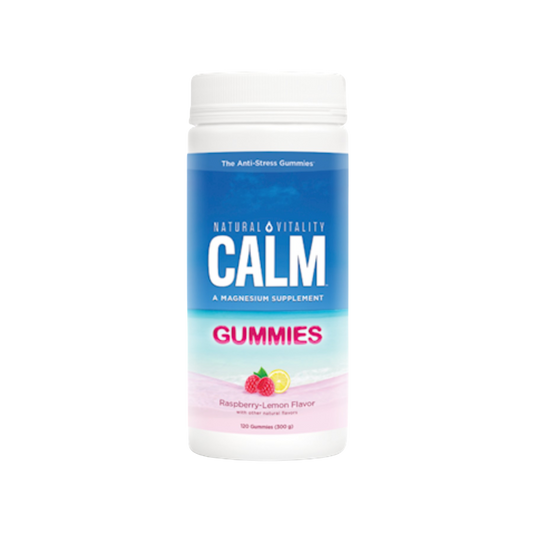 Natural Vitality Natural Calm Gummies 1