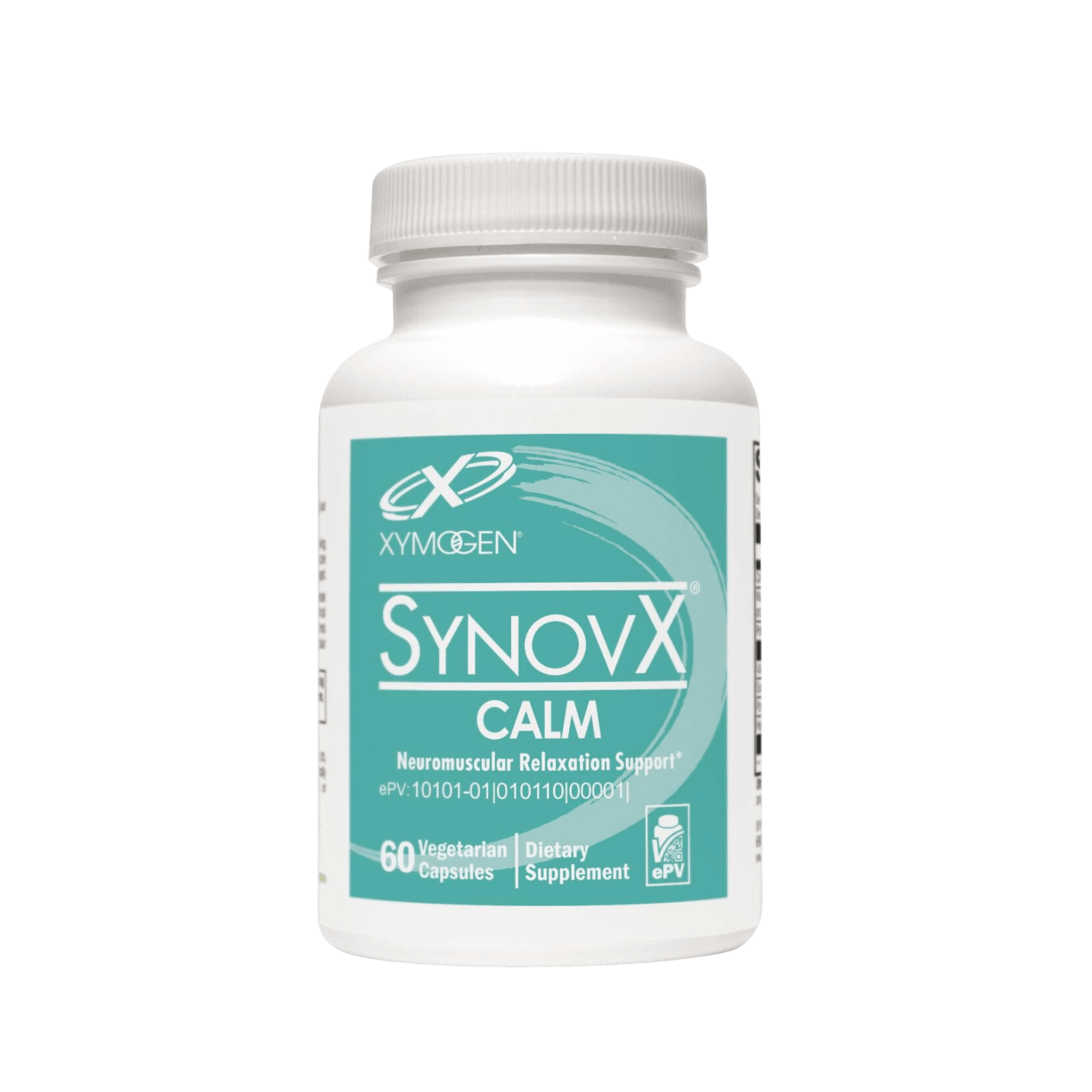 Xymogen SynovX Calm Capsules