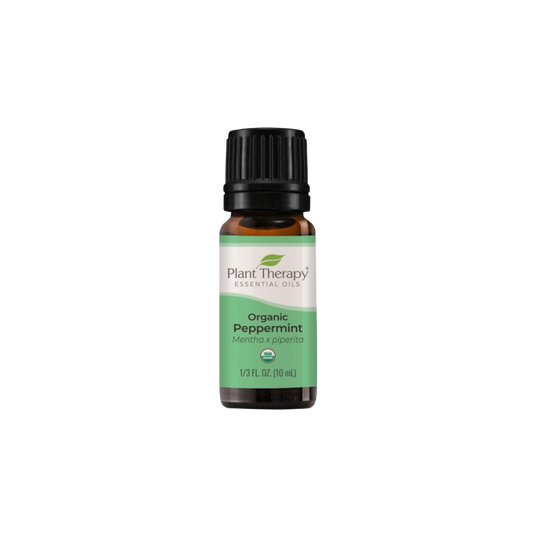 Plant Therapy Organic Peppermint Essential Oil 1