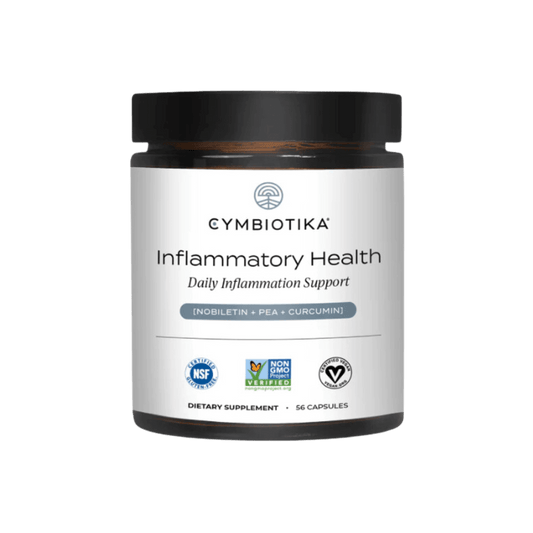 Image of Cymbiotika Inflammatory Health Capsules Bottle