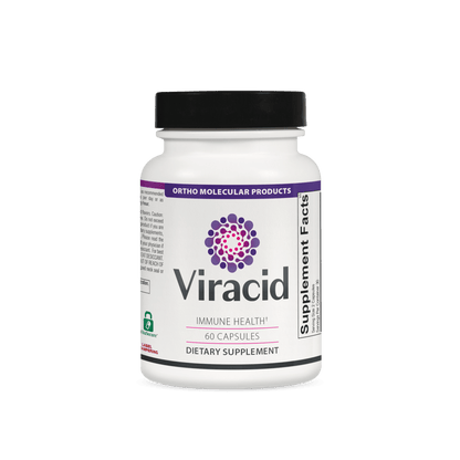 OrthoMolecular Viracid Capsules 1