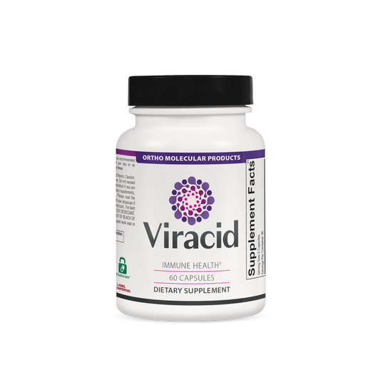 OrthoMolecular Viracid Capsules 1