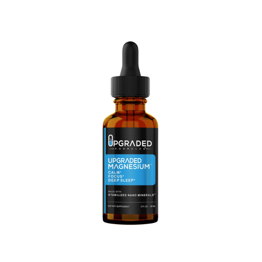 Upgraded Formula Magnesium Liquid 1