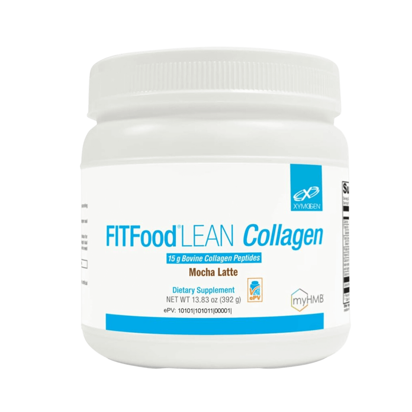 Xymogen FitFood Lean Collagen Powder