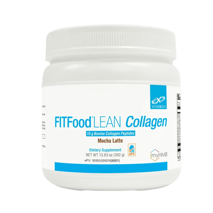 Xymogen FitFood Lean Collagen Powder