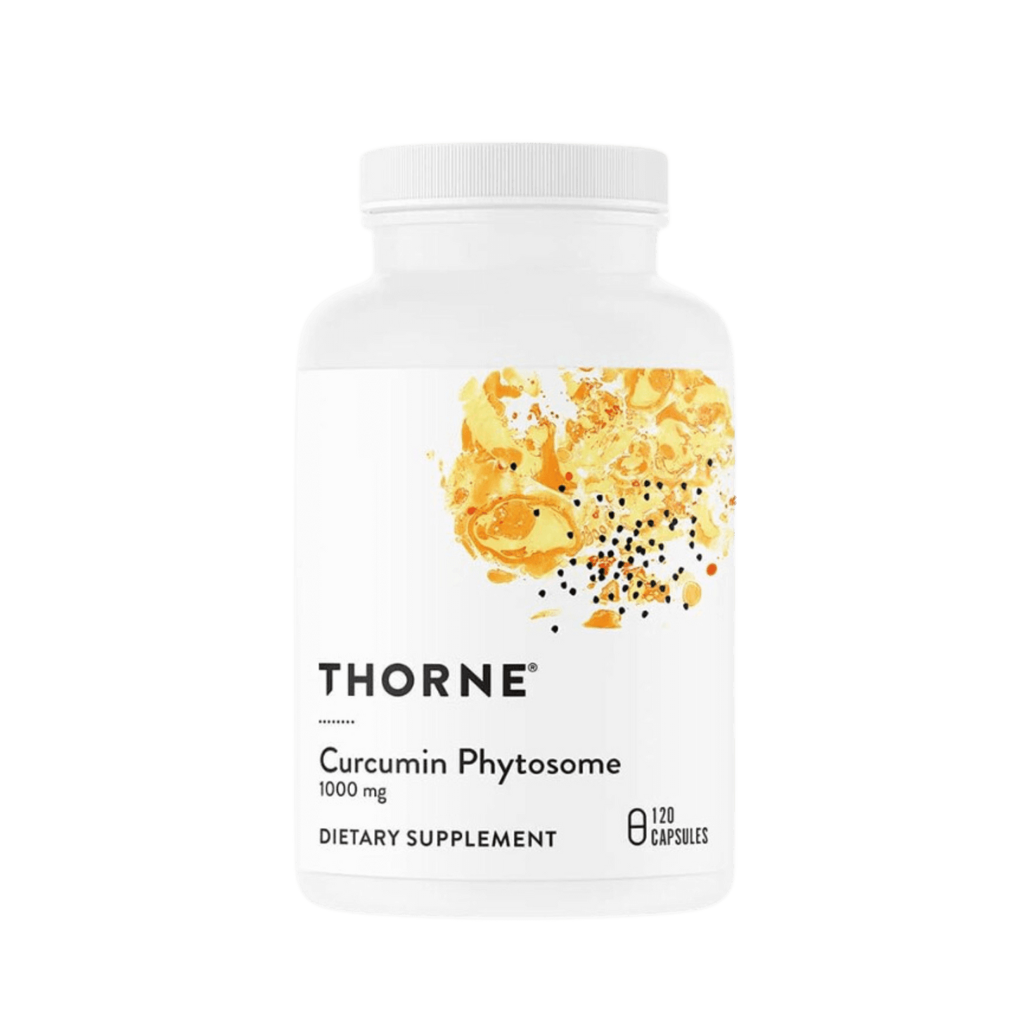 Thorne Curcumin Phytosome 1000mg Capsules