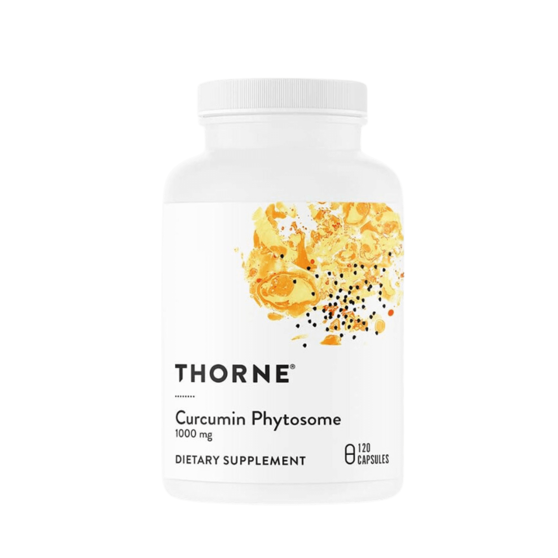 Thorne Curcumin Phytosome 1000mg Capsules