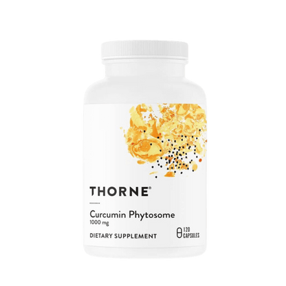 Thorne Curcumin Phytosome 1000mg Capsules