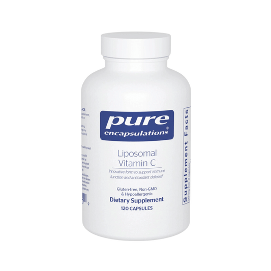 Pure Encapsulation Liposomal Vitamin C Capsules