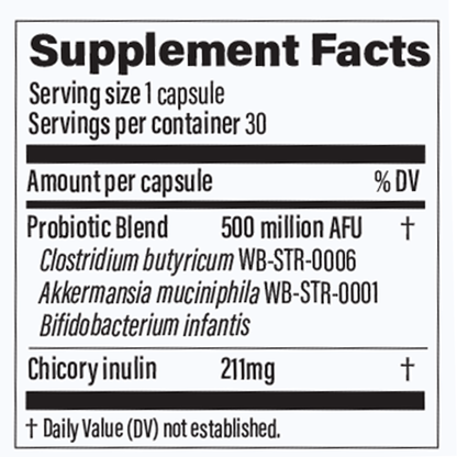 glp-1 probiotic pro digestive wellness Pendulum GLP-1 Probiotic Pro Capsules