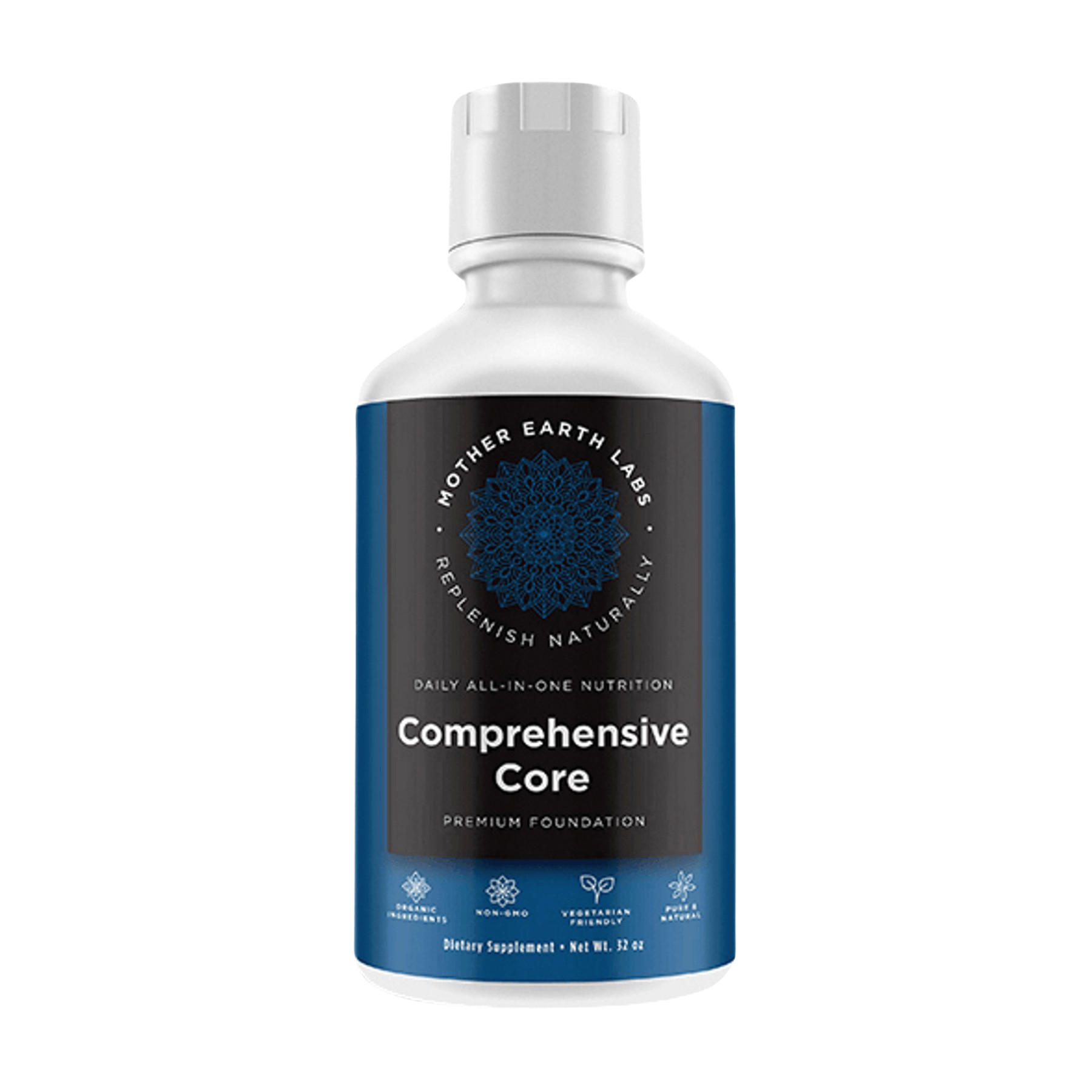 Mother Earth Labs Comprehensive Core – Alive + Well Supplements