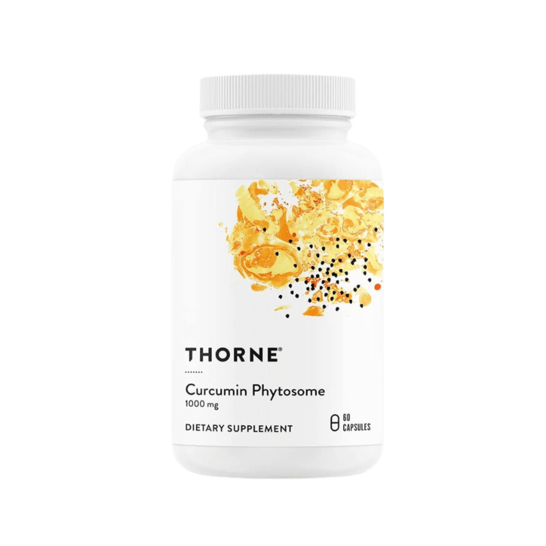 Thorne Curcumin Phytosome 1000mg Capsules