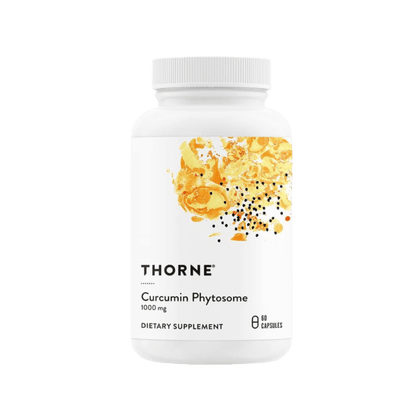 Thorne Curcumin Phytosome 1000mg Capsules