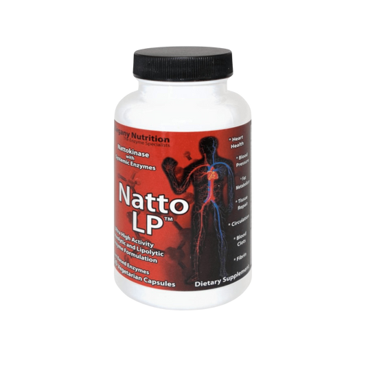 Allegany Nutrition Natto LP Capsules