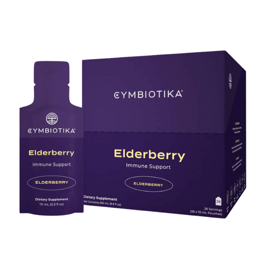 Image of Cymbiotika Elderberry Packets