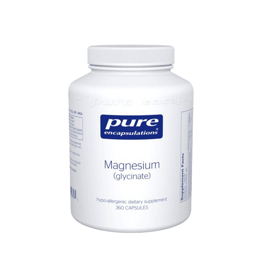 Pure Encapsulations Magnesium Glycinate Capsules