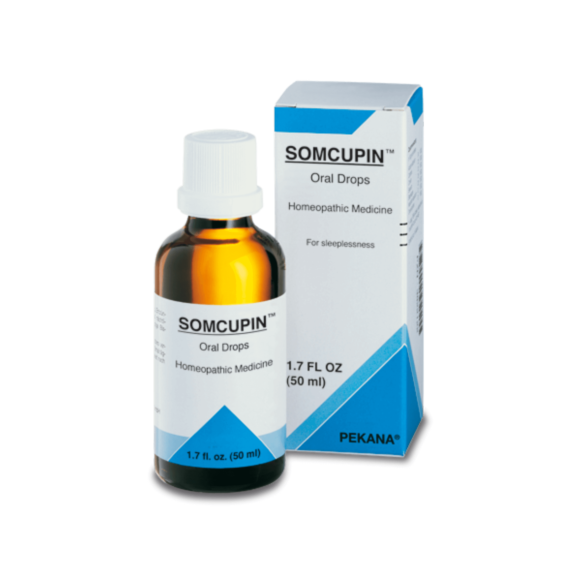 Pekana Somcupin Oral Drops