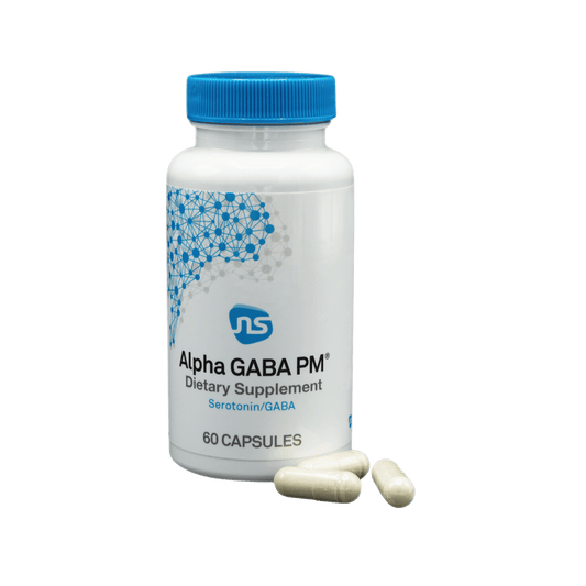 Neuroscience Alpha GABA PM Capsules