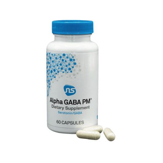 Neuroscience Alpha GABA PM Capsules 1
