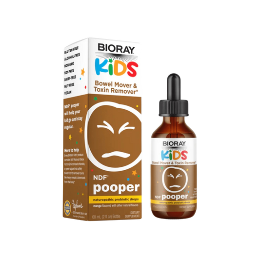 Bioray Kids NDF Pooper Liquid 1