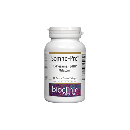 Bioclinic Naturals Somno-Pro Gel Capsules