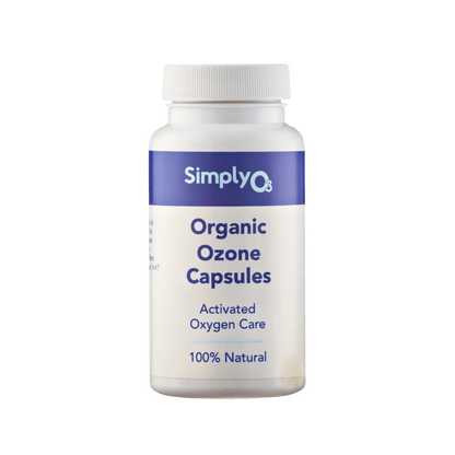 Simply O3 Organic Ozone Capsules