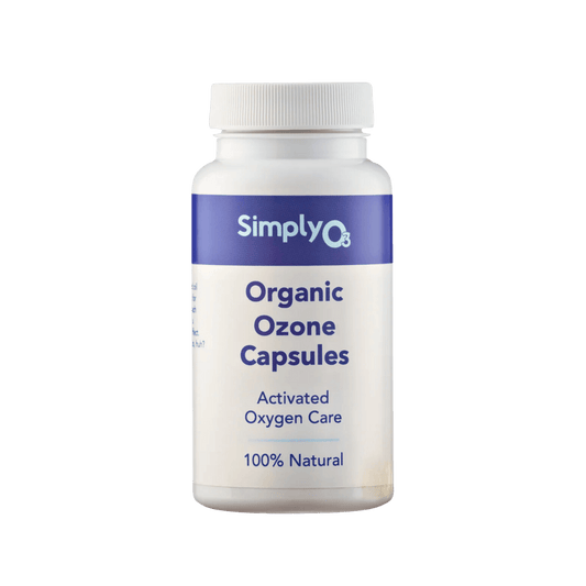 Simply O3 Organic Ozone Capsules