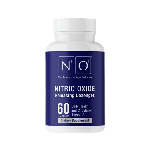 N1O1 Nitric Oxide Releasing Lozenges