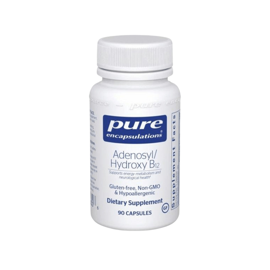 ADENOSYL/HYDROXY B12 CAPSULES 1