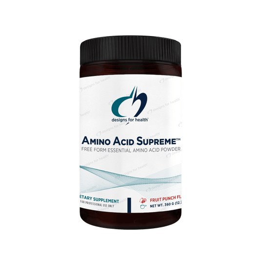 Designs for Health Amino Acid Supreme Powder