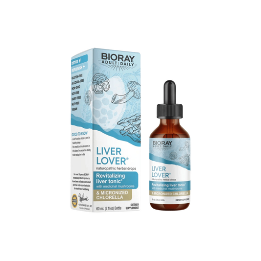 Bioray Liver Lover Liquid