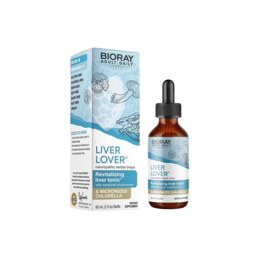 Bioray Liver Lover Liquid 1