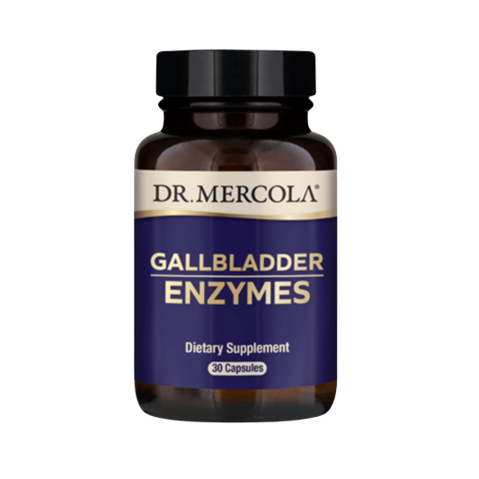 Dr. Mercola Gallbladder Enzymes 1